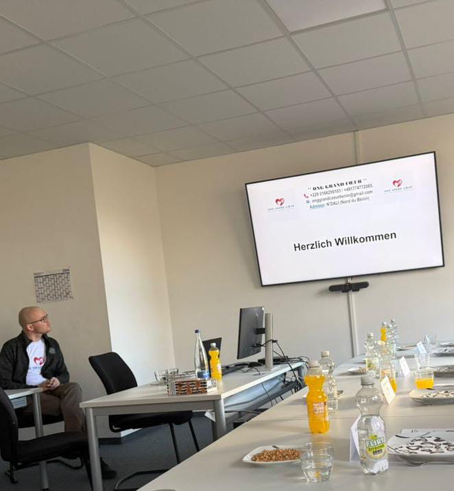 Report on the general meeting and information day 2026 of Grand Coeur