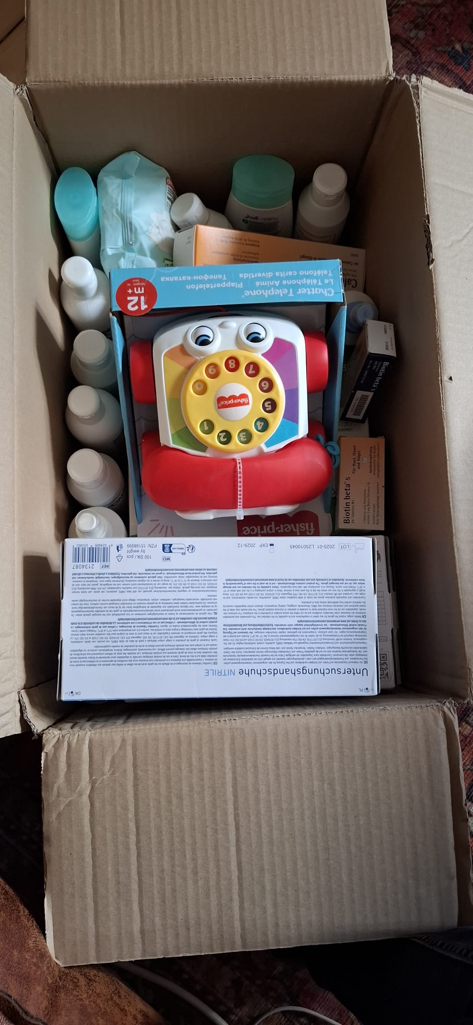 Fundraising campaign in Berlin (Germany)