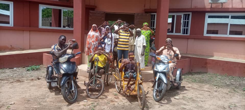 Special Tree Day: Focus on people with disabilities!